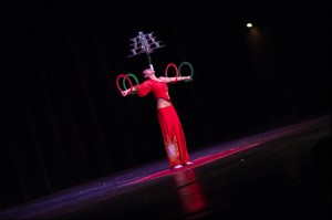 Chinese Acrobats